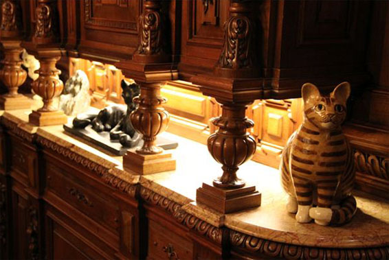 Музей котов